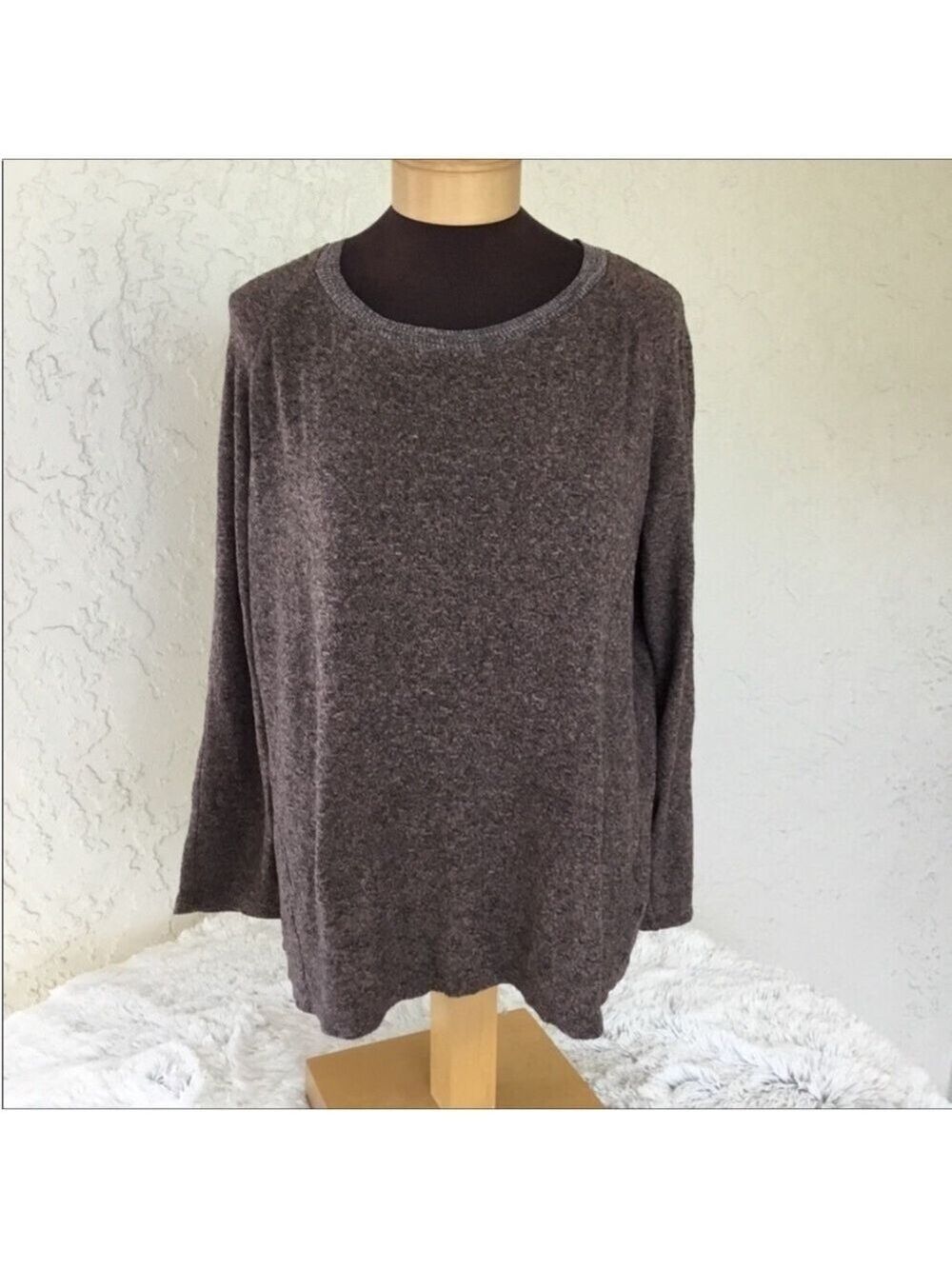 Zara WB Collection oversized lightweight sweatshirt Women’s size large